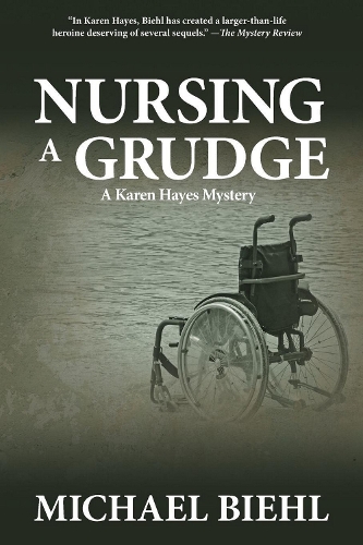 Бумажная книга «Nursing a Grudge», автор Майкл Бил - фото №1
