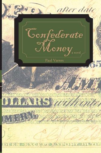 Бумажная книга «Confederate Money», автор Пол Варнес - фото №1