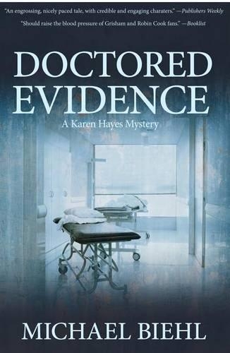 Паперова книга «Doctored Evidence», автор Майкл Біл - фото №1
