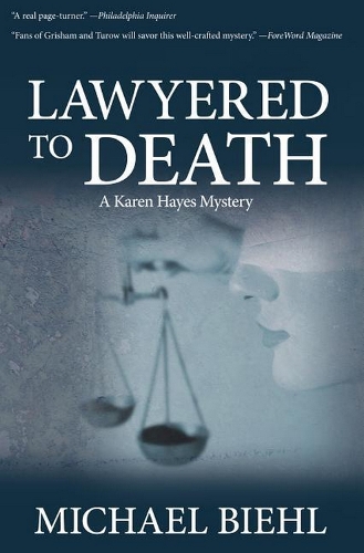 Паперова книга «Lawyered to Death», автор Майкл Біл - фото №1