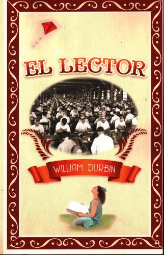 Паперова книга «El Lector», автор Вільям Дурбін - фото №1