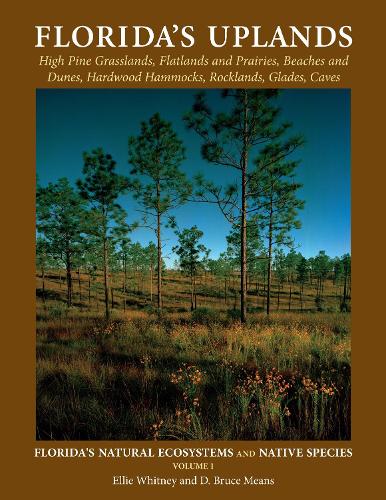 Бумажная книга «Florida's Uplands», авторов Энн Рудло, Д Брюс Минс, Элли Уитни - фото №1