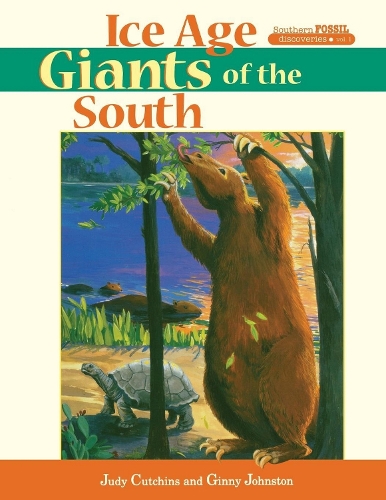 Бумажная книга «Ice Age Giants of the South», авторов Джинни Джонстон, Джуди Катчинс - фото №1