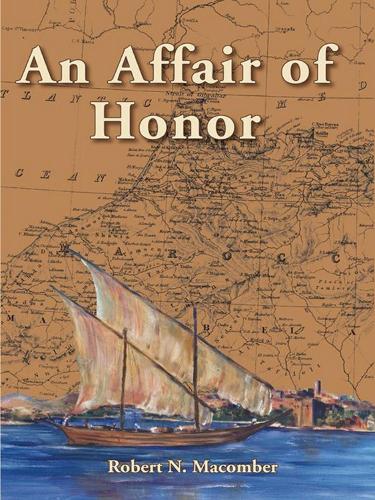 Бумажная книга «An Affair of Honor», автор Роберт Н. Макомбер - фото №1