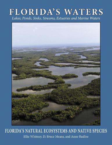 Бумажная книга «Florida's Waters», авторов Энн Рудло, Д Брюс Минс, Элли Уитни - фото №1