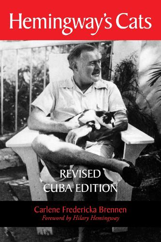 Паперова книга «Hemingway's Cats: Revised Cuba Edition», автор Карлін Бреннен - фото №1