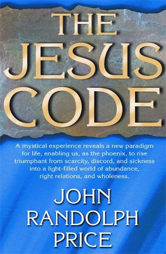 Паперова книга «The Jesus Code», автор Джон Рендольф Прайс - фото №1