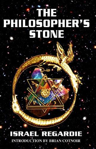 Бумажная книга «The Philosophers Stone», автор Израэль Регарди - фото №1