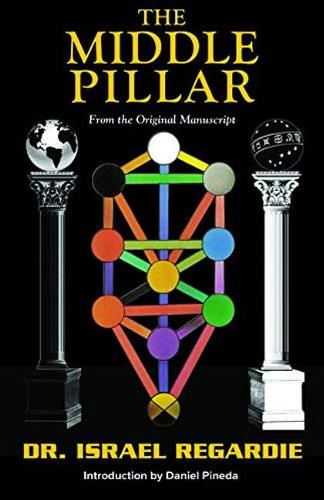 Бумажная книга «The Middle Pillar», автор Израэль Регарди - фото №1