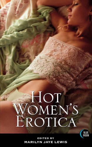 Паперова книга «Hot Women's Erotica», автор Мерилін Льюїс - фото №1
