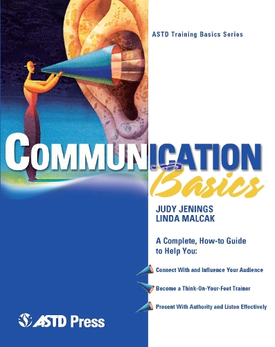 Паперова книга «Communication Basics», авторів Джуді Дженнінгс, Лінда Малкак - фото №1