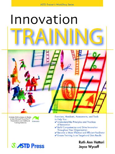 Бумажная книга «Innovation Training», авторов Джойс Вайкофф, Рут Энн Хаттори - фото №1