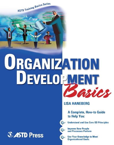 Бумажная книга «Organization Development Basics», автор Лиза Ханеберг - фото №1
