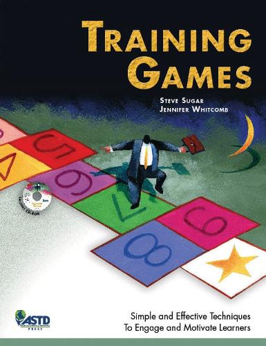 Бумажная книга «Training Games», авторов Дженнифер Уиткомб, Стив Шугар - фото №1
