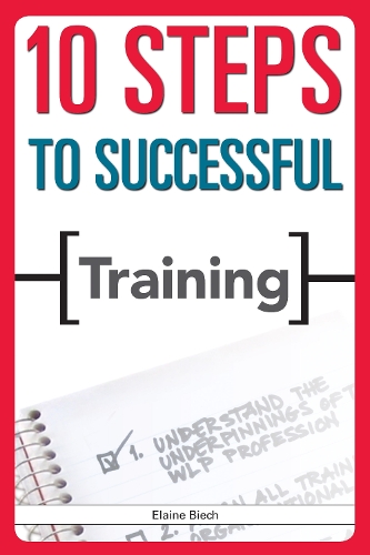 Паперова книга «10 Steps to Successful Training», автор Елейн Біч - фото №1