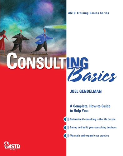 Паперова книга «Consulting Basics», автор Джоель Гендельман - фото №1