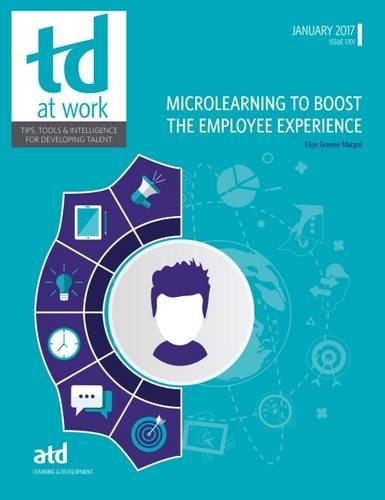 Бумажная книга «Microlearning to Boost the Employee Experience», автор Элиза Грин Маргол - фото №1
