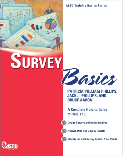 Паперова книга «Survey Basics», авторів Брюс Аарон, Джек Філліпс - фото №1