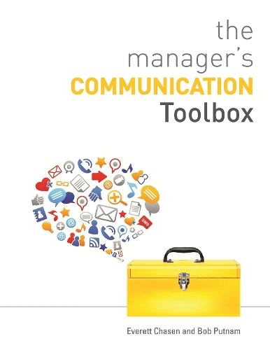 Бумажная книга «The Manager's Communication Toolbox», авторов Боб Патнэм, Эверетт Чейзен - фото №1