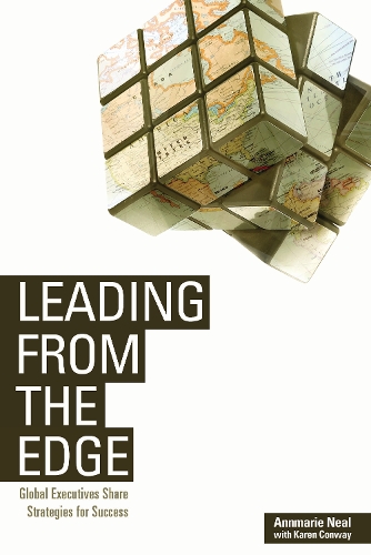 Паперова книга «Leading From the Edge: Global Executives Share Strategies for Success», авторів Еннмарі Ніл, Карен Конвей - фото №1