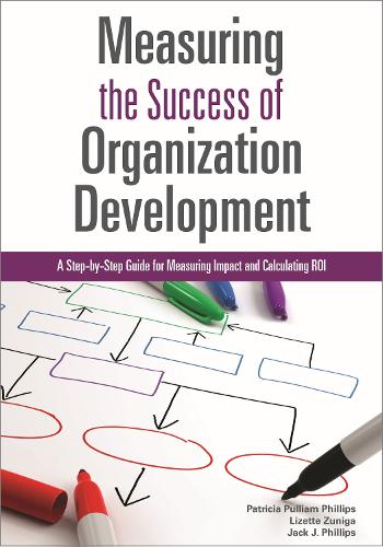 Бумажная книга «Measuring the Success of Organization Development: A Step-by-Step Guide for Measuring Impact and Calculating ROI», авторов Джек Дж. Филлипс, Лизетт Зунига - фото №1