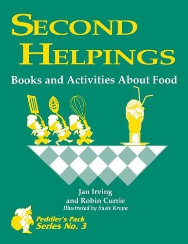 Бумажная книга «Second Helpings: Books and Activities About Food», авторов Ян Ирвинг, Робин Карри - фото №1