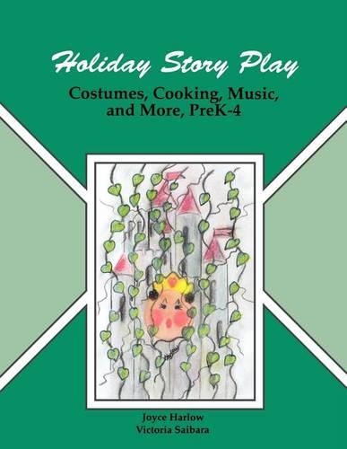 Бумажная книга «Holiday Story Play», авторов Джойс Харлоу, Виктория Сайбара - фото №1