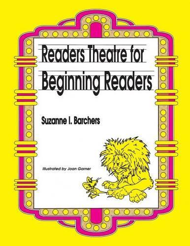 Бумажная книга «Readers Theatre for Beginning Readers», автор Сюзанна И. Барчерс - фото №1