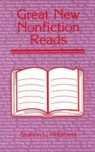 Бумажная книга «Great New Nonfiction Reads», автор Шэррон Л. МакЭлмил - фото №1