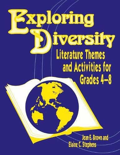 Бумажная книга «Exploring Diversity: Literature Themes and Activities for Grades 48», авторов Элейн С. Стивенс, Жан Э. Браун - фото №1