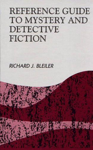 Бумажная книга «Reference Guide to Mystery and Detective Fiction», автор Ричард Блейлер - фото №1