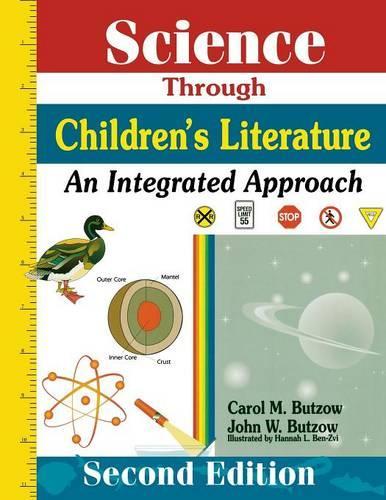 Паперова книга «Science Through Children's Literature: An Integrated Approach», авторів Керол М. Буцов, Джон В. Буцов - фото №1