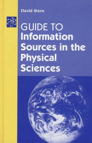 Бумажная книга «Guide to Information Sources in the Physical Sciences», автор Дэвид Стерн - фото №1
