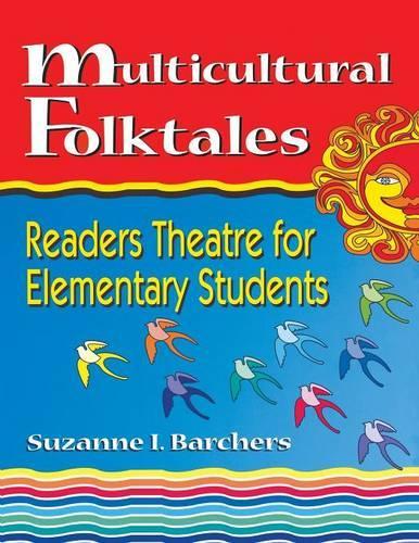 Бумажная книга «Multicultural Folktales», автор Сюзанна И. Барчерс - фото №1