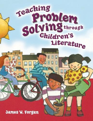 Паперова книга «Teaching Problem Solving Through Children's Literature», автор Джеймс В. Форган - фото №1