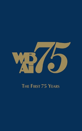 Паперова книга «WBAI-The First 75 Years: The First 75 Years», автор Шарлотта Адельман - фото №1