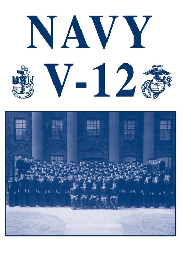Бумажная книга «Navy V-12», автор Генри К. Херге - фото №1