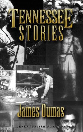 Бумажная книга «Tennessee Stories», автор Джеймс Дюма - фото №1