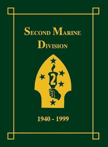 Бумажная книга «Second Marine Division, 1940-1999», автор Арт Шарп - фото №1
