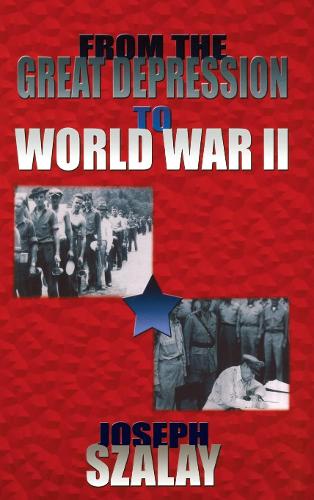 Бумажная книга «From the Great Depression to World War II», автор Джозеф Салай - фото №1