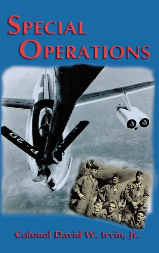 Паперова книга «Special Operations», автор Девід В. Ірвін - фото №1