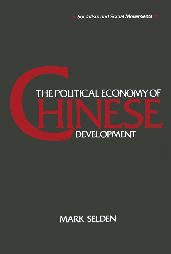 Бумажная книга «The Political Economy of Chinese Development», автор Марк Селден - фото №1