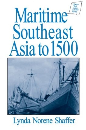 Паперова книга «Maritime Southeast Asia to 500», автор Лінда Норен Шаффер - фото №1