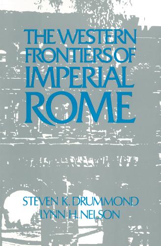 Бумажная книга «Roman Imperial Frontier in the West», авторов Джули Нельсон, Стивен К. Драммонд - фото №1