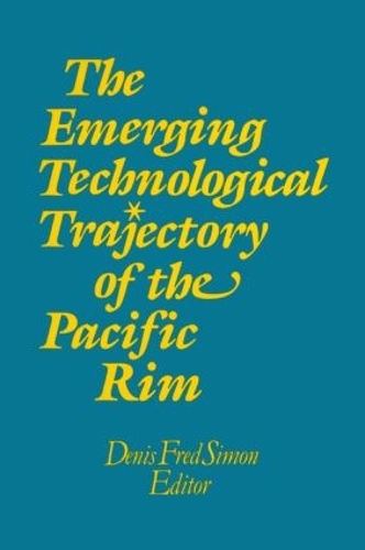 Бумажная книга «The Emerging Technological Trajectory of the Pacific Basin», автор Денис Фред Саймон - фото №1