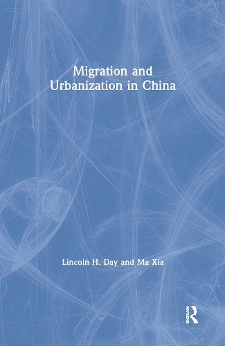Бумажная книга «Migration and Urbanization in China», авторов Линкольн Х. Дэй, Ма Ся - фото №1