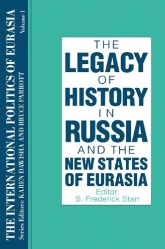 Бумажная книга «The International Politics of Eurasia: v. 1: The Influence of History», авторов Карен Давиша, Стивен Фредерик Старр - фото №1