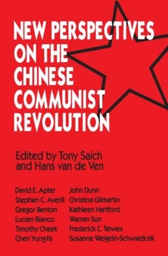 Бумажная книга «New Perspectives on the Chinese Revolution», авторов Ханс Й. Ван де Вен, Тони Сайх - фото №1