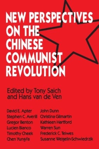 Паперова книга «New Perspectives on the Chinese Revolution», авторів Ганс Й. Ван Де Вен, Тоні Сайч - фото №1
