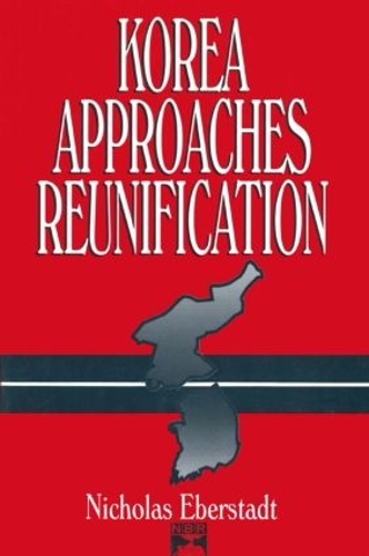 Бумажная книга «Korea Approaches Reunification», автор Николас Эберштадт - фото №1